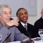 Ministro da Cultura lança em Aracaju rede de democratização do audiovisual - Fotos: Márcio Dantas