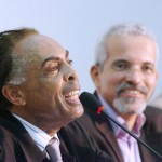 Ministro da Cultura lança em Aracaju rede de democratização do audiovisual - Fotos: Márcio Dantas