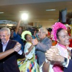 Ministro da Cultura lança em Aracaju rede de democratização do audiovisual - Fotos: Márcio Dantas