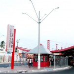 Usuários do Terminal de Integração Zona Sul aprovam novas instalações - Fotos: Wellington Barreto