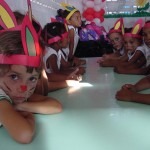 Escolas da rede municipal festejam a Páscoa - Fotos: Ascom/Semed