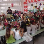Escolas da rede municipal festejam a Páscoa - Fotos: Ascom/Semed