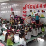 Escolas da rede municipal festejam a Páscoa - Fotos: Ascom/Semed