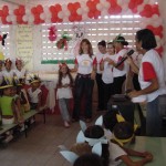 Escolas da rede municipal festejam a Páscoa - Fotos: Ascom/Semed