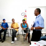 Padaria Escola abre mais duas turmas para o curso de padeiro - Fotos: Wellington Barreto