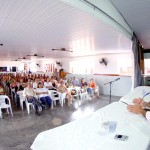 Prefeito apresenta nova secretária municipal de Saúde aos servidores - Fotos: Márcio Dantas