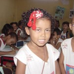 Dia do Índio é comemorado em escola da rede municipal - Fotos: Ascom/Semed