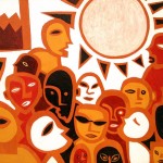 Galeria Álvaro Santos abriu ontem ao público a exposição “Contrastes”  - Fotos: Márcio Garcez