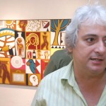Galeria Álvaro Santos abriu ontem ao público a exposição “Contrastes”  - Fotos: Márcio Garcez