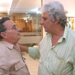 Galeria Álvaro Santos abriu ontem ao público a exposição “Contrastes”  - Fotos: Márcio Garcez