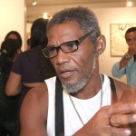 Galeria Álvaro Santos abriu ontem ao público a exposição “Contrastes”  - Fotos: Márcio Garcez
