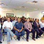 Guardas municipais receberão gratificação de 30% a partir deste mês - Fotos: Márcio Dantas