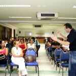 I Encontro de Conselhos Tutelares da Região Metropolitana do Estado prossegue até amanhã - Fotos: Wellington Barreto