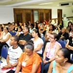 I Encontro de Conselhos Tutelares da Região Metropolitana do Estado prossegue até amanhã - Fotos: Wellington Barreto
