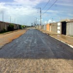 Equipes da Emurb trabalham em toda a cidade - Fotos: Meme Rocha