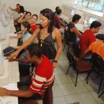 Prefeitura disponibiliza cursos profissionalizantes em diversos bairros da capital - Fotos: Sílvio Rocha