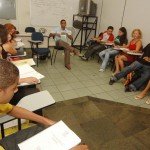 Prefeitura disponibiliza cursos profissionalizantes em diversos bairros da capital - Fotos: Sílvio Rocha