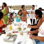 Mobilização Social promovida pela Prefeitura atrai grande público no bairro Santa Maria - Fotos: Sílvio Rocha e Wellington Barreto