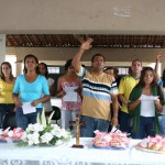 EMEF Oviêdo Teixeira comemora Páscoa entre pais e alunos - Fotos: Ascom/Semed