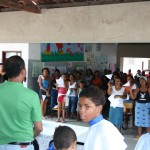 EMEF Oviêdo Teixeira comemora Páscoa entre pais e alunos - Fotos: Ascom/Semed