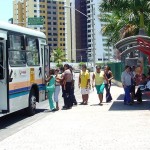 SMTT implanta novos abrigos em Aracaju - Fotos: Márcio Garcez