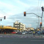 SMTT ativa dois cruzamentos semaforizados e conclui mais uma ciclovia na Coelho e Campos - Fotos: Ascom/SMTT