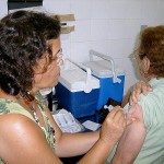 Campanha Nacional de Vacinação do Idoso terá forte mobilização em Aracaju - Fotos: Márcio Garcez