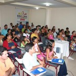 Secretaria Municipal da Educação está representada em Brasília - Fotos: Ascom/Semed