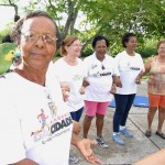 PMA beneficia 2 mil pessoas em Aracaju com o programa Academia da Cidade - Fotos: Márcio Garcez