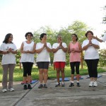 PMA beneficia 2 mil pessoas em Aracaju com o programa Academia da Cidade - Fotos: Márcio Garcez