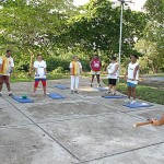 PMA beneficia 2 mil pessoas em Aracaju com o programa Academia da Cidade - Fotos: Márcio Garcez