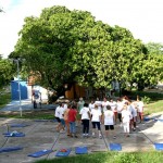 PMA beneficia 2 mil pessoas em Aracaju com o programa Academia da Cidade - Fotos: Márcio Garcez