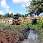 Emurb desenvolve ações preventivas para evitar alagamentos - Valmor Barbosa Bezerra