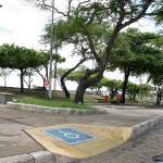 Obras da Prefeitura de Aracaju pensam na cidadania - Fotos: Márcio Garcez