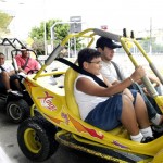 Escolinha de Trânsito da SMTT: todo dia é dia de educação - Fotos: Wellington Barreto