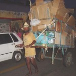 Prefeitura de Aracaju realiza fórum para discutir a situação dos agentes de reciclagem de lixo - Encontro conscientizará catadores