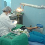 Saúde municipal realizou mais de 9 mil atendimentos odontológicos em março - Fotos:Ascom/SMS