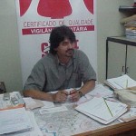 Vigilância Sanitária de Aracaju vai representar as vigilâncias municipais no Comitê Assessor do Programa Farmácias Notificadoras da Anvisa - Coordenador da Covisa Antônio de Pádua