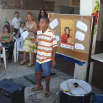 Caps infantil comemora dois anos de atuação no município de Aracaju - Fotos: Ascom/SMS