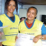 Programa Brasil Alfabetizado investe na formação de novos cidadãos - Fotos: Walter Martins