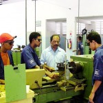 Política de qualificação profissional da PMA aumenta em 80% a geração de emprego e renda em Aracaju - Fotos: Wellington Barreto
