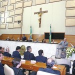 Edvaldo Nogueira toma posse como prefeito de Aracaju - Fotos: Márcio Garcez