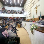 Edvaldo Nogueira toma posse como prefeito de Aracaju - Fotos: Márcio Garcez