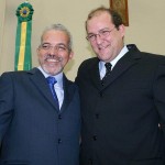 Edvaldo Nogueira toma posse como prefeito de Aracaju - Fotos: Márcio Garcez