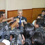 Edvaldo Nogueira toma posse como prefeito de Aracaju - Fotos: Márcio Garcez