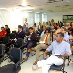 Prefeito Edvaldo Nogueira anuncia nova composição do secretariado municipal - Fotos: Márcio Dantas