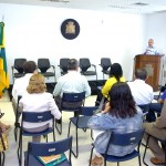 Prefeito reúne secretariado e convoca a continuidade da administração municipal - Fotos: Márcio Dantas