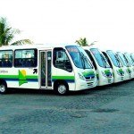 Reordenamento de linhas beneficia usuários do transporte público - Fotos: Lindivaldo Ribeiro