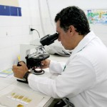 Centro de Controle de Zoonoses realiza trabalhos de prevenção com qualidade na capital - Fotos: Wellington Barreto