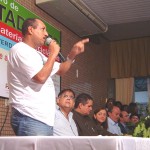 Encontro discute formas de associativismo para catadores - José Cardoso: busca pela cidadania